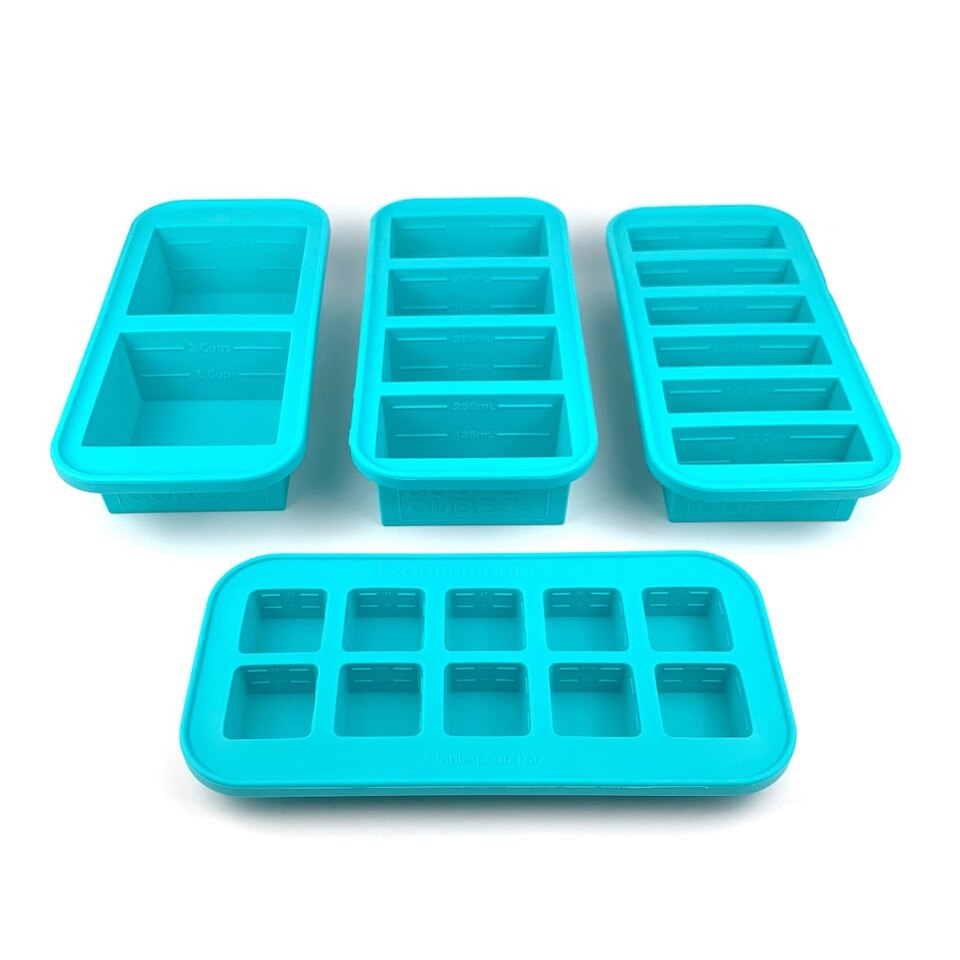 Souper Cubes Freezer Tray with Lid Williams Sonoma Australia